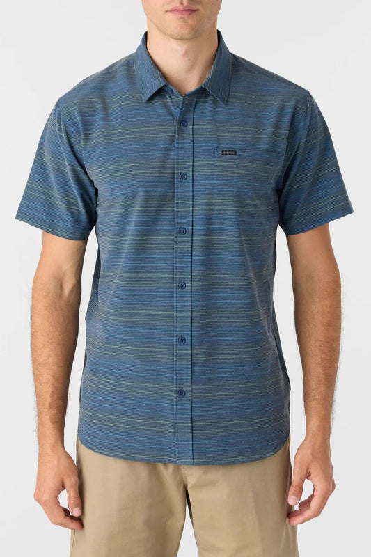 O'neill Short Sleeve Men's Woven Shirts