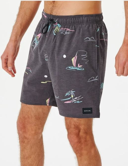 Rip Curl Volley Shorts 17" Volley Boardshort