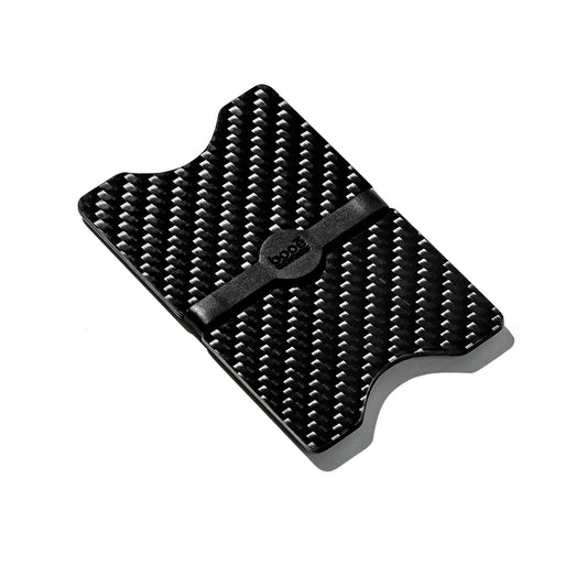 Booe Wallets Carbon Fiber