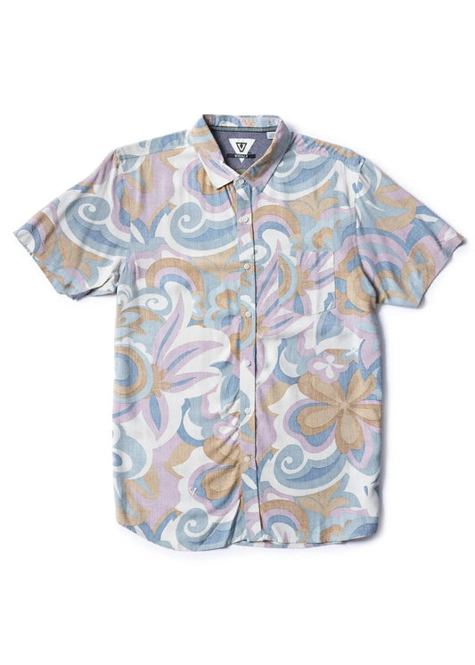 Vissla Short Sleeve Men's Woven Shirts