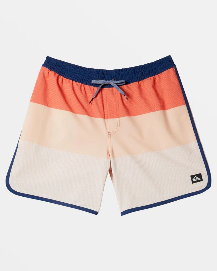 Quiksilver Volley Shorts Volley 17" Elastic Waist Short