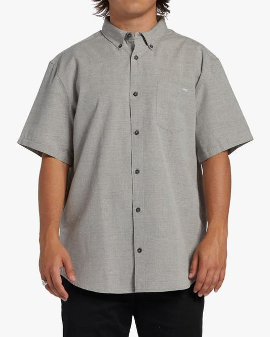 Billabong Short Sleeve Men's Woven Shirts