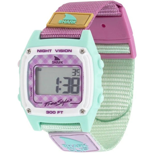 Freestyle Watches Gingham Pink