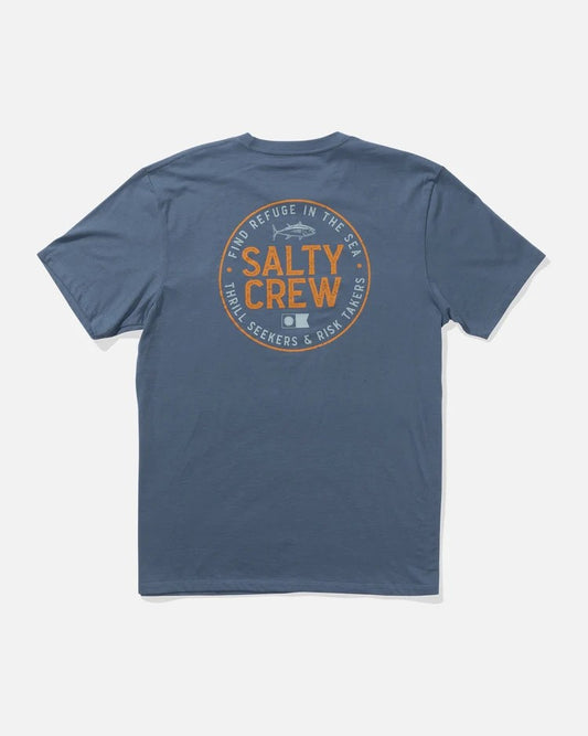 Salty Crew Men's T-Shirts Short Sleeve