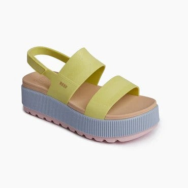 Reef Sandals Woman Elevated Platform Sandal