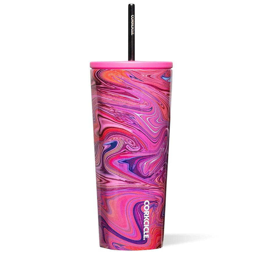 Corkcicle Cold Cup 24oz. Lava Lamp