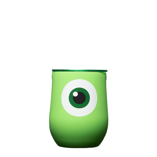 Corkcicle Stemless 12oz. Mike Wazowski