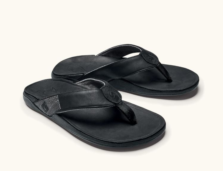 Olukai Sandals Black