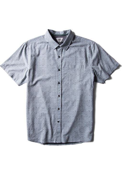 Vissla Short Sleeve Men's Woven Shirts