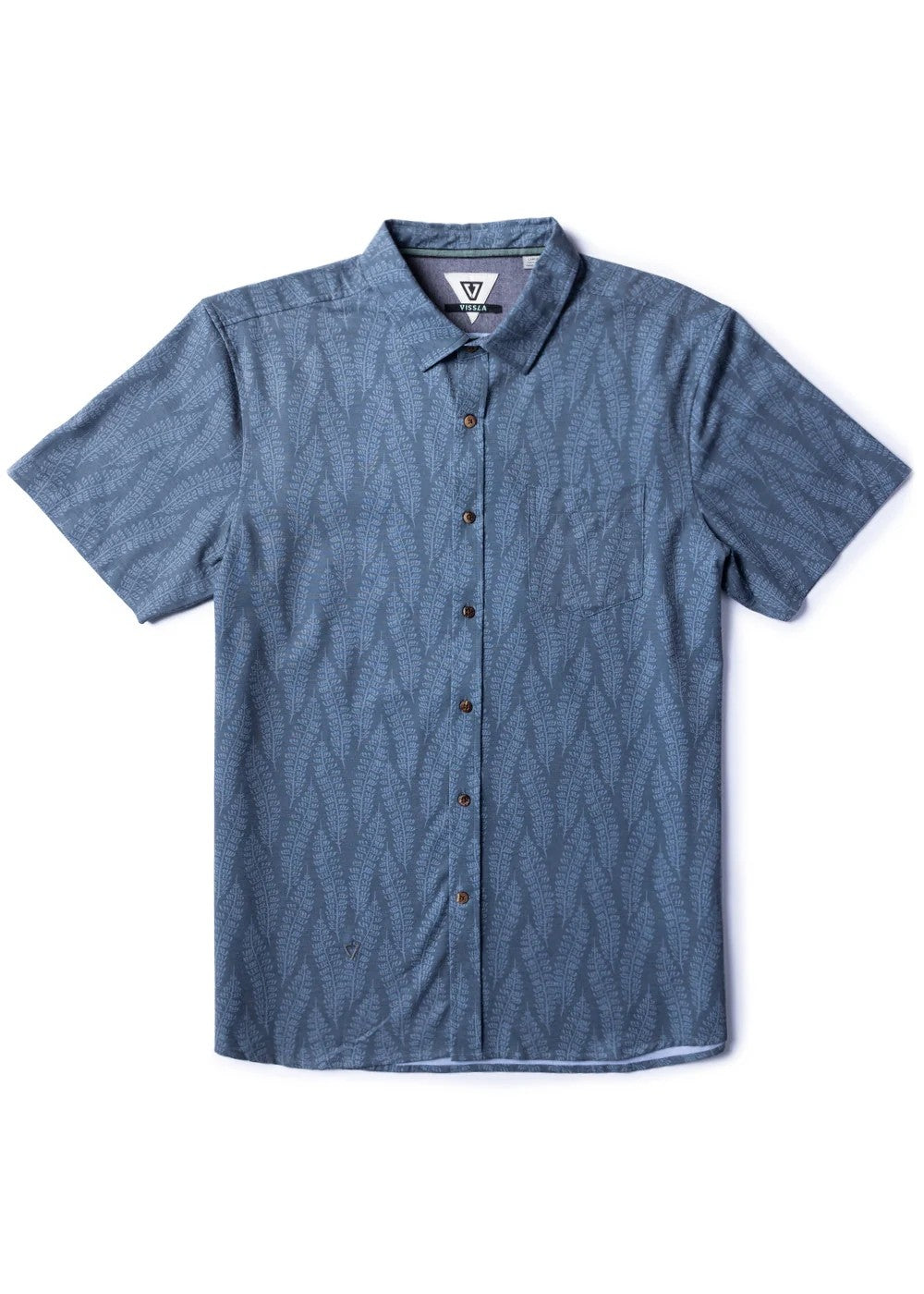 Vissla Short Sleeve Men's Woven Shirts