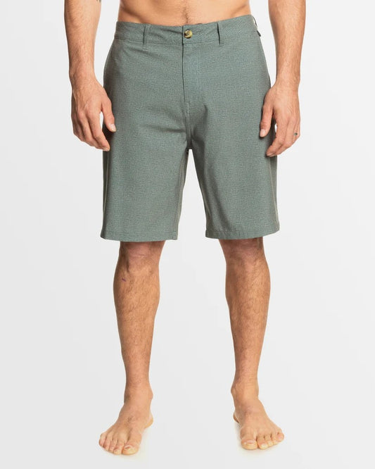 Quiksilver Men's Shorts Amphibian 20" Hybrid Shorts