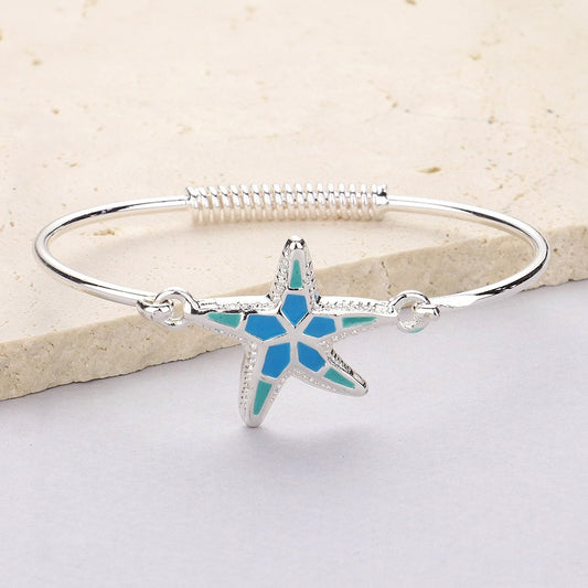 Wona Trading Bracelets Starfish Hook Bracelet