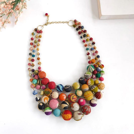 World Finds Jewerly Necklace