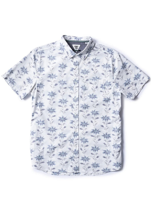 Vissla Short Sleeve Men's Woven Shirts