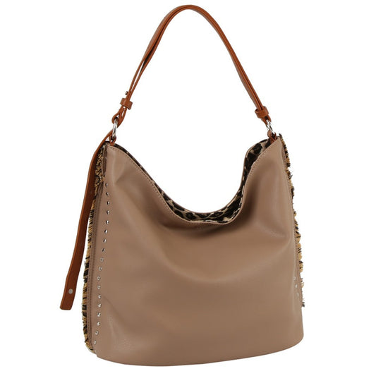 Fame Accesories Bags Shoulder Bag Faux Leather