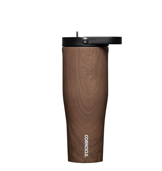 Corkcicle Go Cup XL 30oz. Walnut Wood