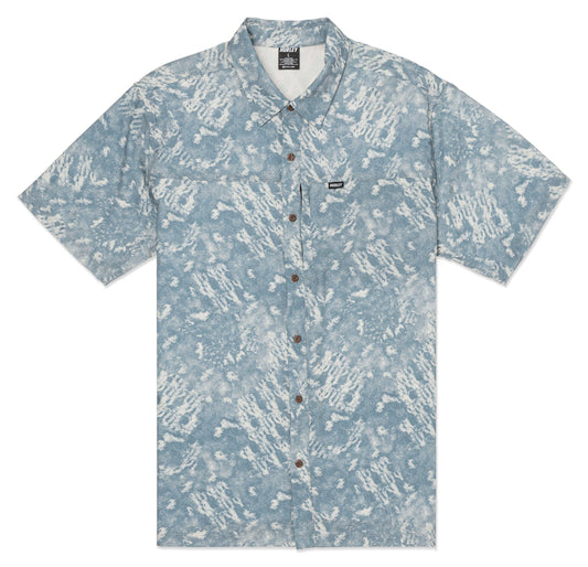 Hurley Short Sleeve Men's Woven Shirts H2O-Dri