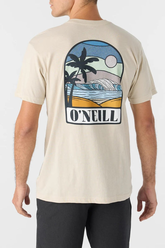 O'neill Men's T-Shirts Short Sleeve