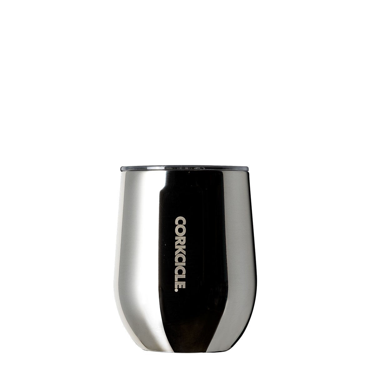 Corkcicle Stemless 12oz. Tungsten