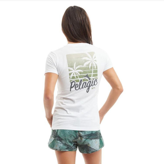 Pelagic Women's Tops T-Shirts