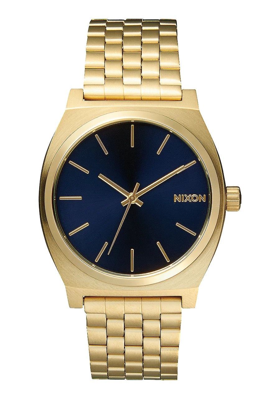 Nixon Watches All Light Gold/Cobalt