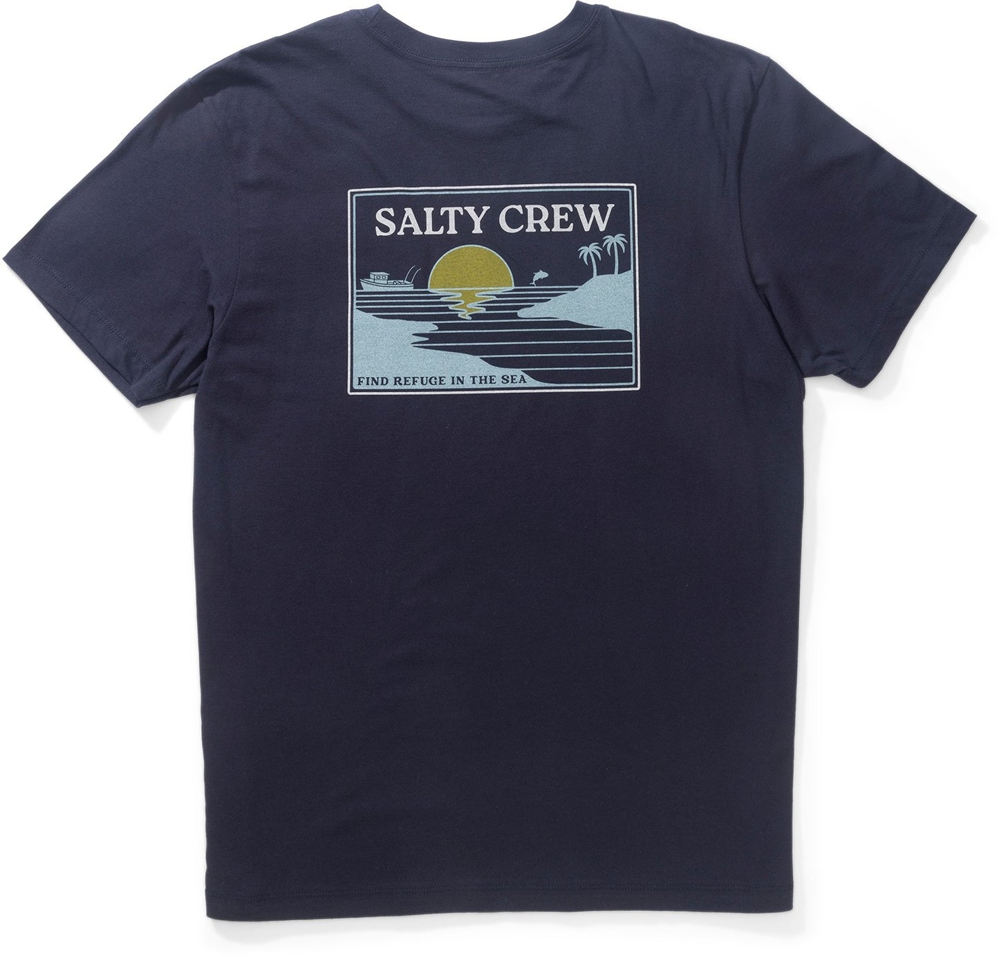 Salty Crew Men's T-Shirts Short Sleeve