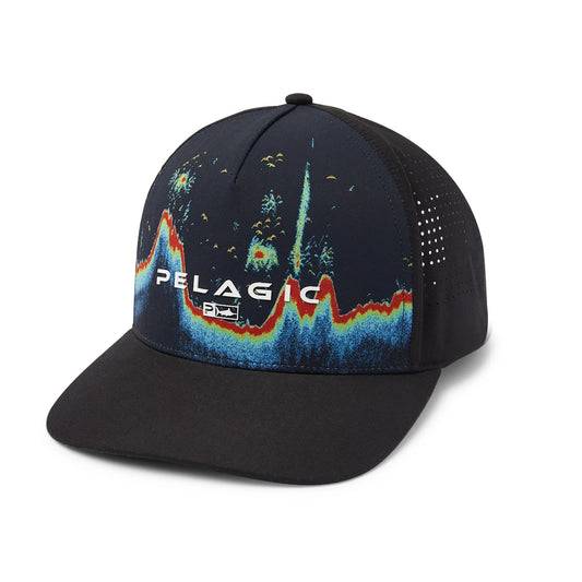 Pelagic Hats Performance Trucker