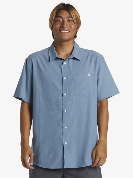 Quiksilver Short Sleeve Men's Woven Shirts