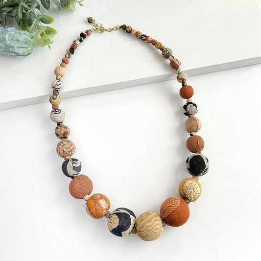 World Finds Necklace