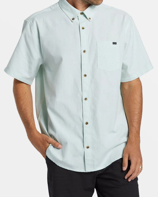 Billabong Short Sleeve Men's Woven Shirts