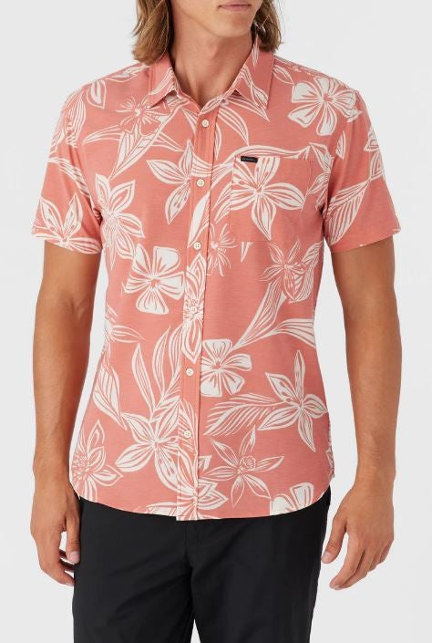 O'neill Short Sleeve Men's Woven Shirts