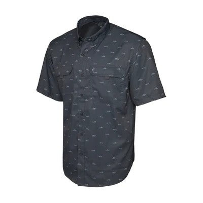 Pelagic Short Sleeve Men's Woven Shirts