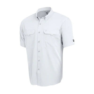 Pelagic Short Sleeve Men's Woven Shirts