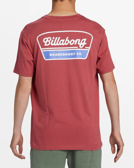 Billabong Men's T-Shirts Short Sleeve