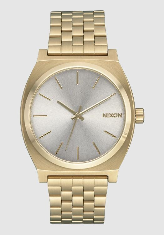Nixon Watches Light Gold/Vintage White
