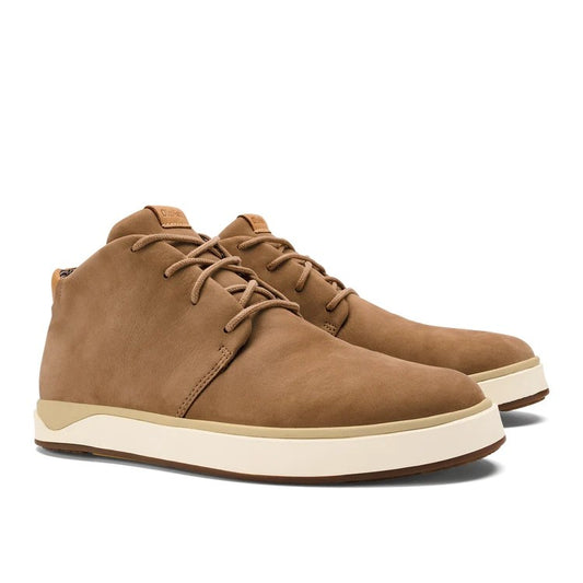 Olukai Shoes Mens Chukka Boot Silhouette