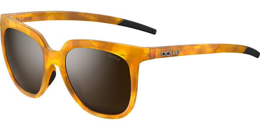 Bolle Sunglasses Caramel Tortoise Matte Brown