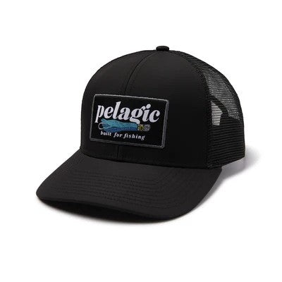 Pelagic Hats Trucker Adjustable snapback