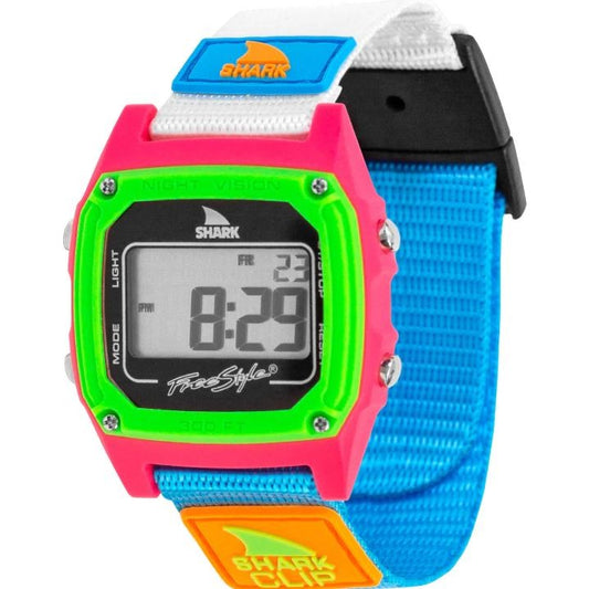 Freestyle Watches Black Neon