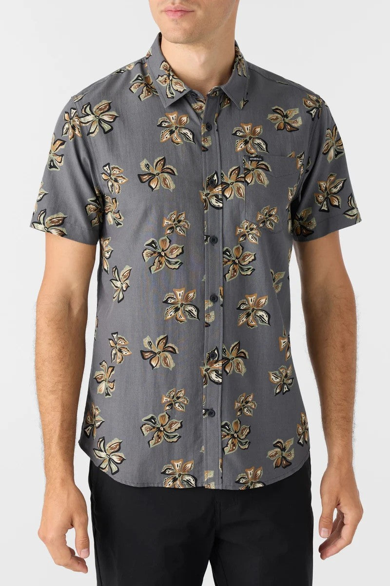 O'neill Short Sleeve Men's Woven Shirts