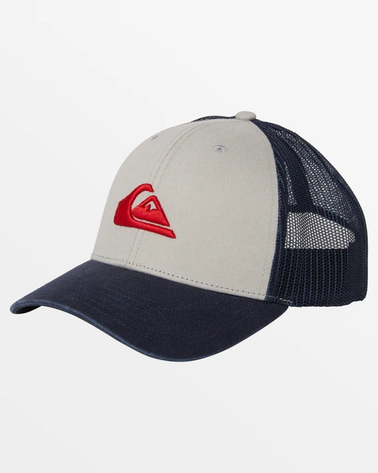 Quiksilver Hats Men's Trucker Hat