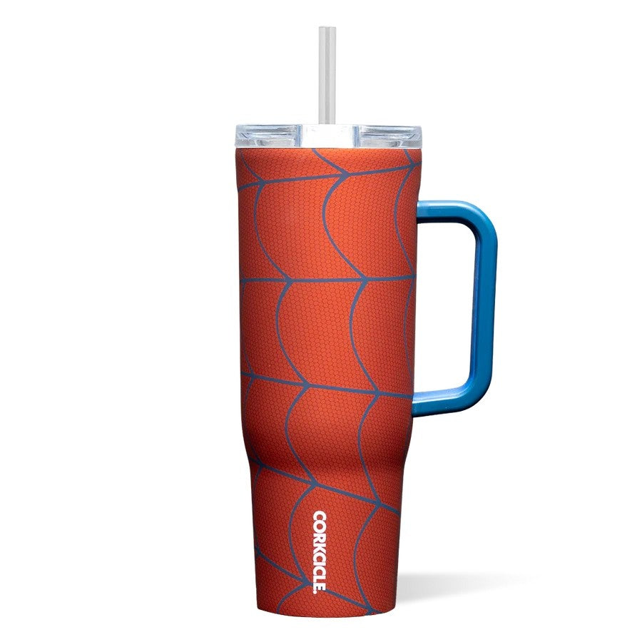 Corkcicle Cruiser 40oz. Marvel-Spiderman