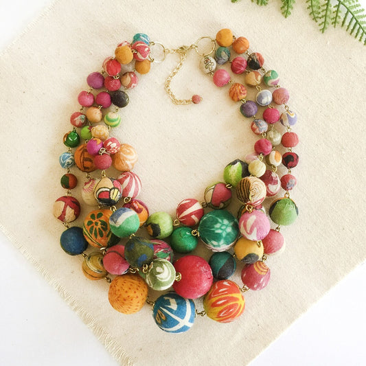 World Finds Necklace