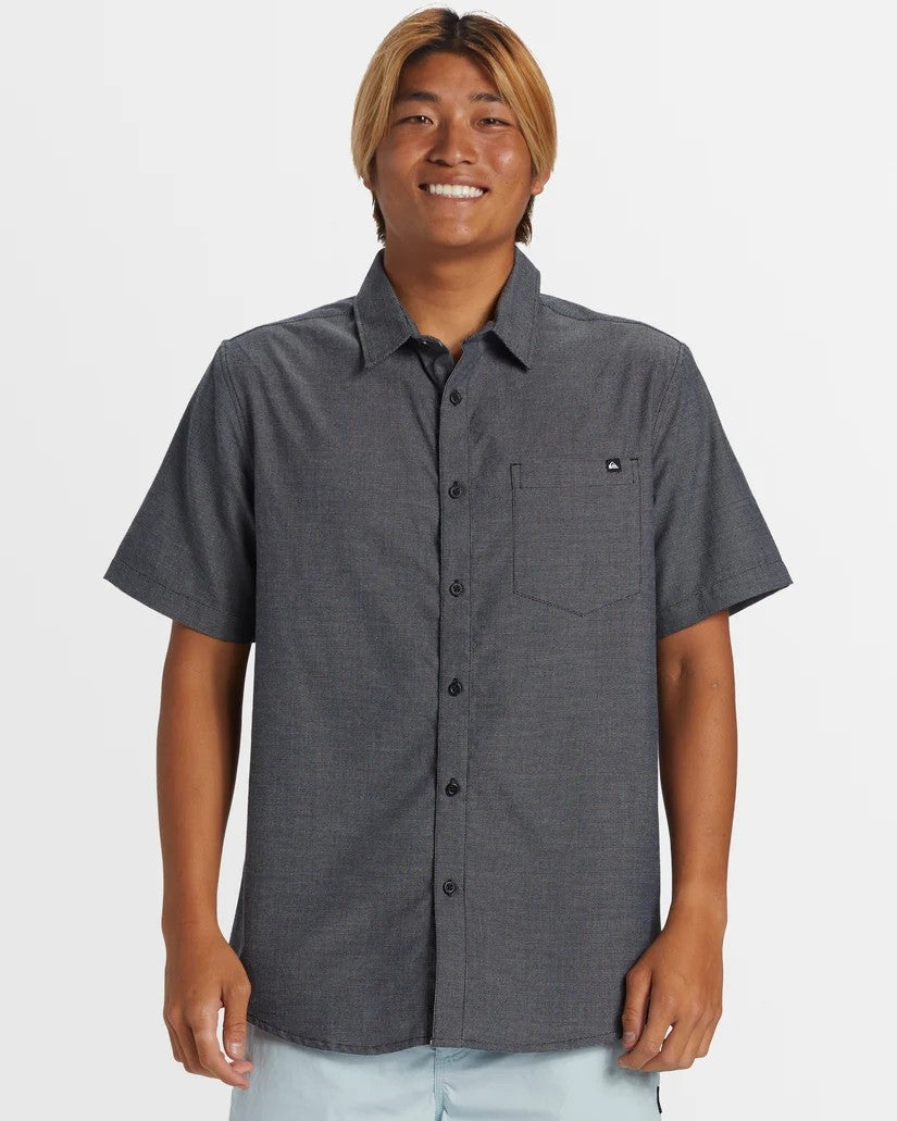 Quiksilver Short Sleeve Men's Woven Shirts