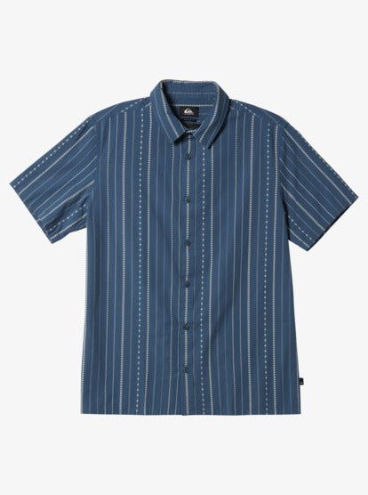 Quiksilver Short Sleeve Men's Woven Shirts