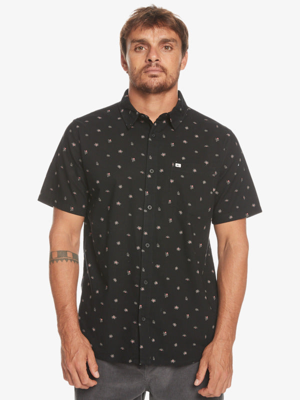 Quiksilver Short Sleeve Men's Woven Shirts