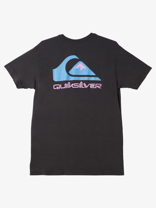 Quiksilver Men's T-Shirts Short Sleeve