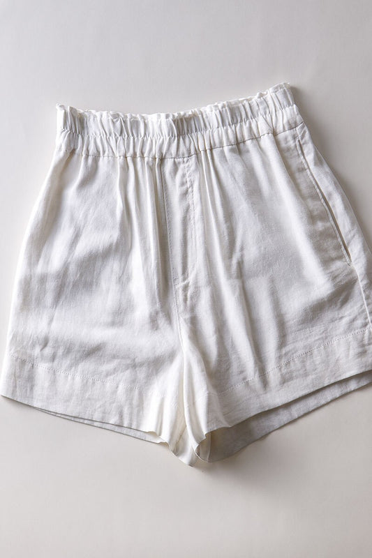 Trend: Noted Women's Shorts Side Pockets Shorts
