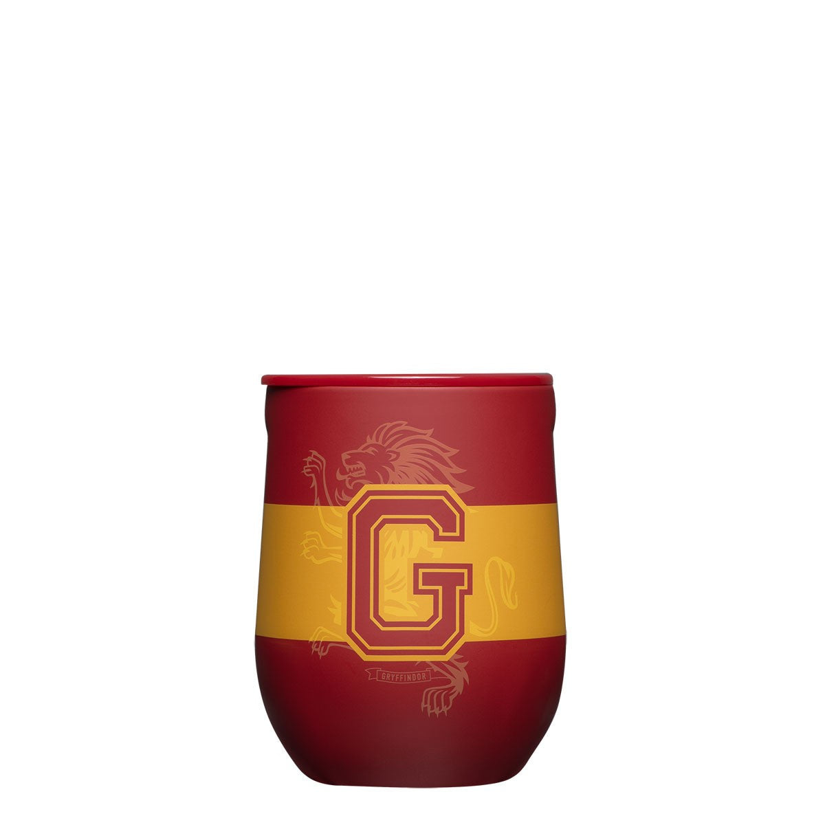 Corkcicle Stemless 12oz. Harry Potter Gryffindor