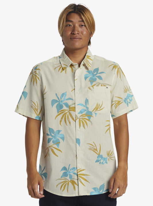 Quiksilver Short Sleeve Men's Woven Shirts